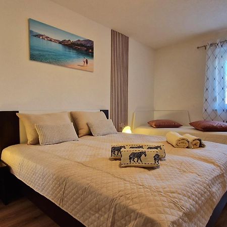 באסקה Apartmani Marija מראה חיצוני תמונה