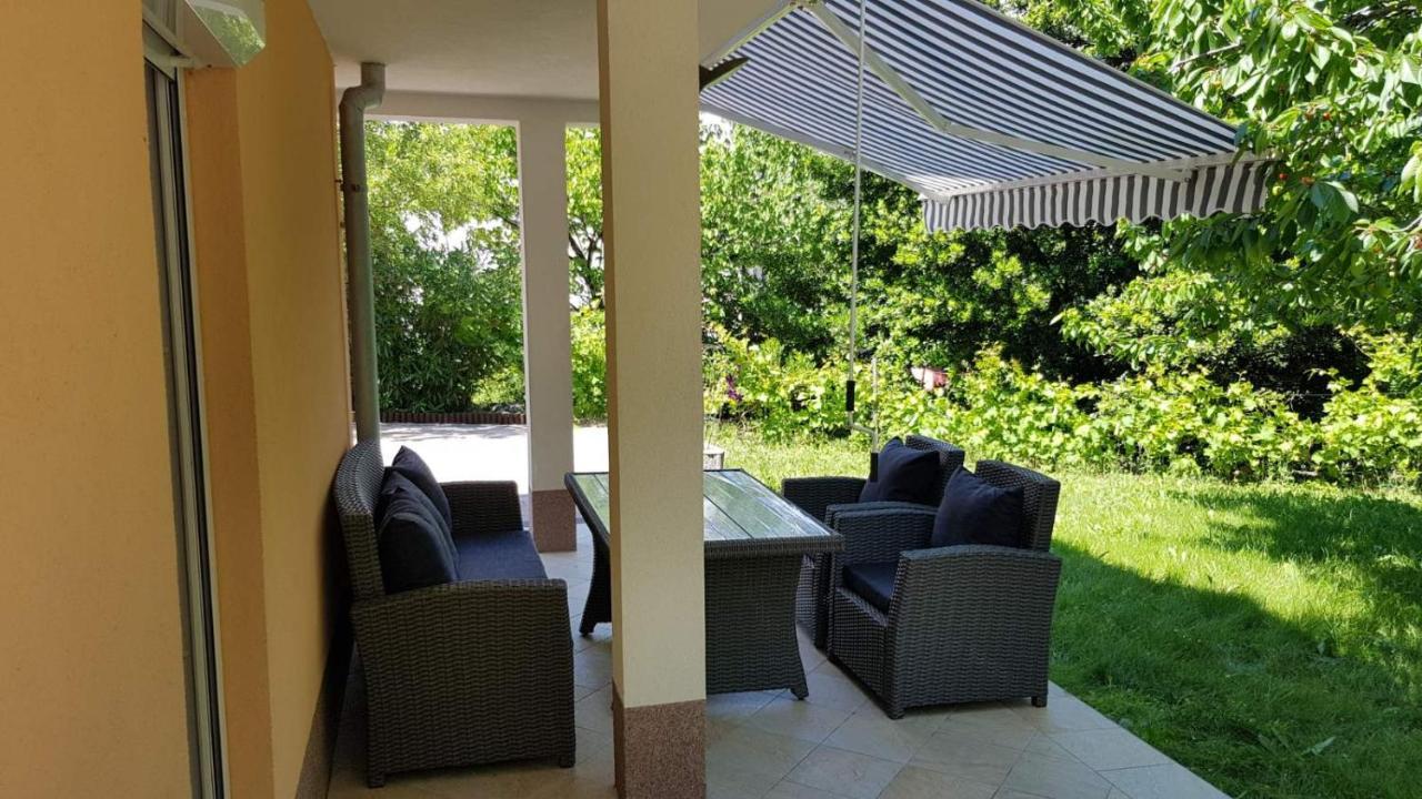 באסקה Apartmani Marija מראה חיצוני תמונה