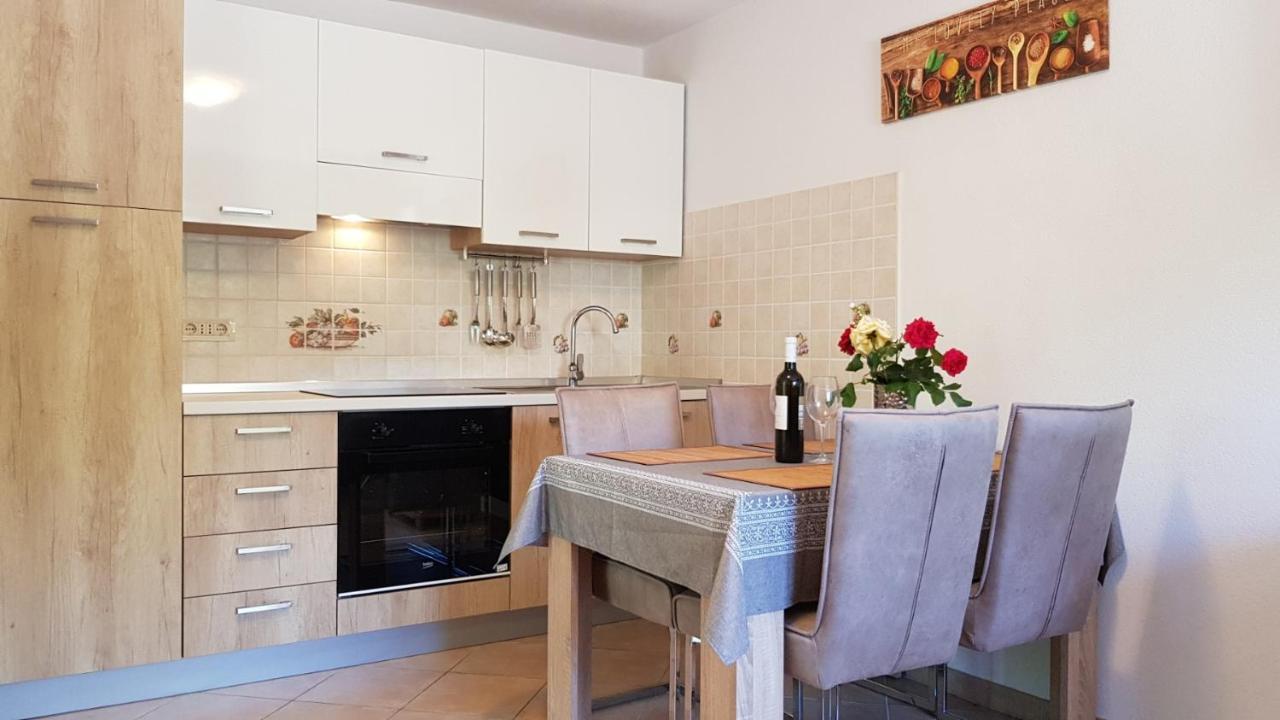 באסקה Apartmani Marija מראה חיצוני תמונה