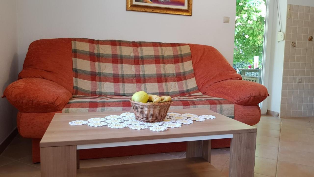 באסקה Apartmani Marija מראה חיצוני תמונה