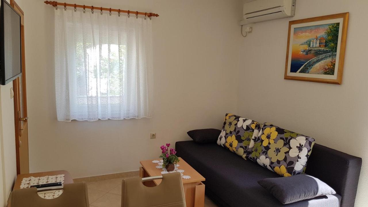 באסקה Apartmani Marija מראה חיצוני תמונה