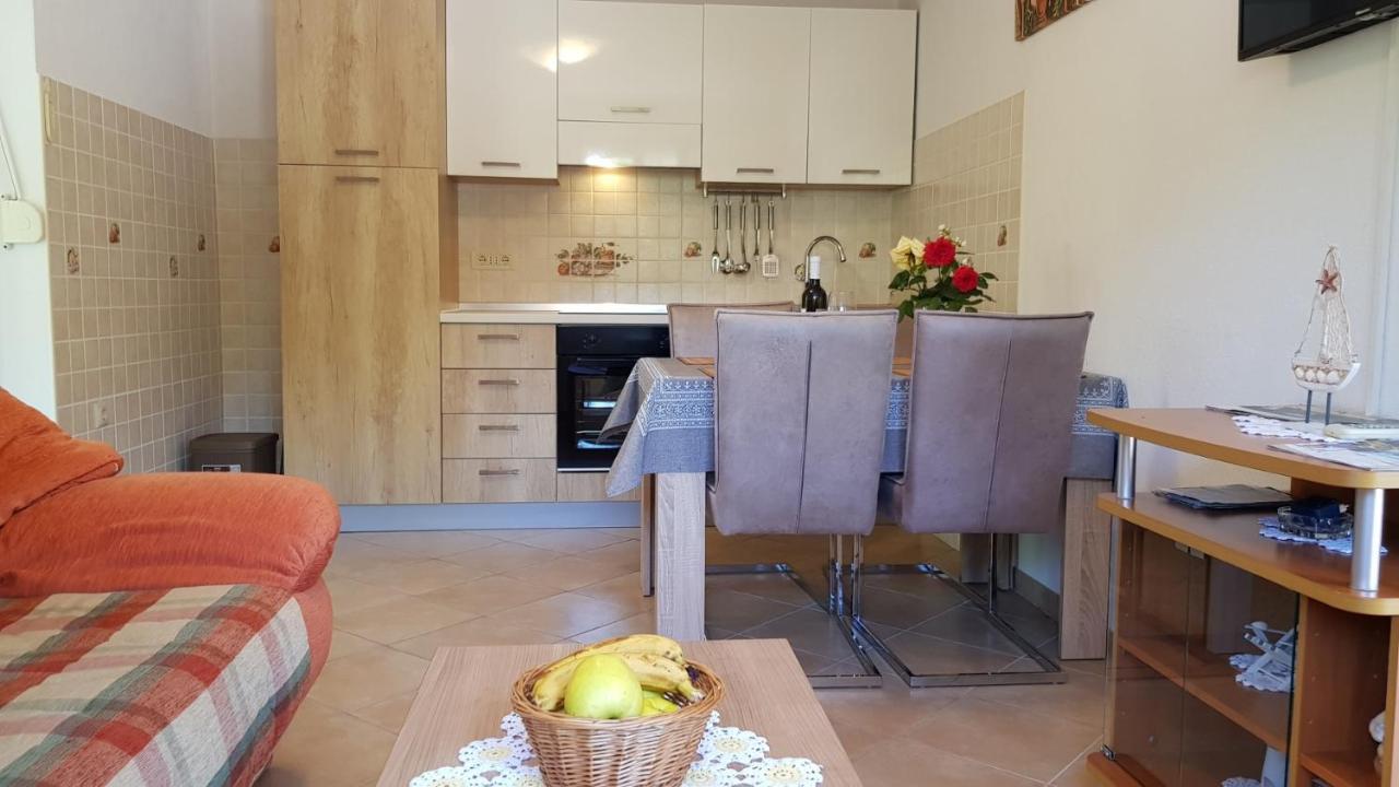 באסקה Apartmani Marija מראה חיצוני תמונה