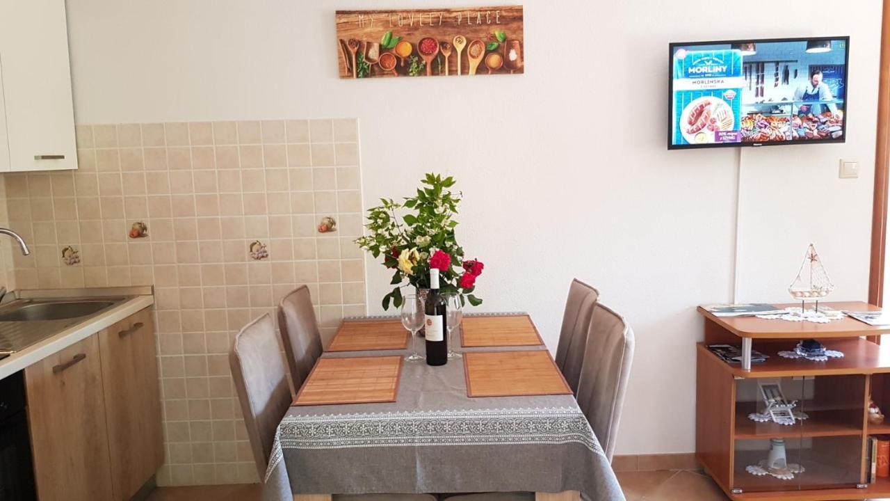 באסקה Apartmani Marija מראה חיצוני תמונה