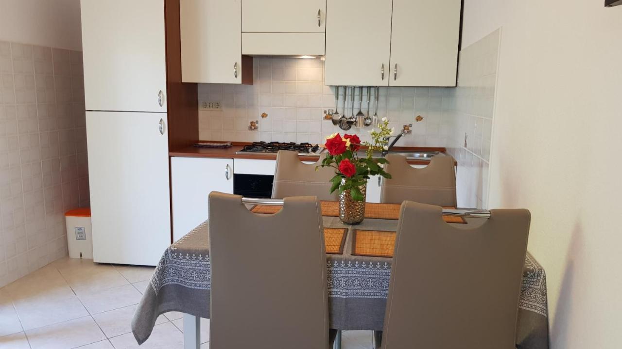 באסקה Apartmani Marija מראה חיצוני תמונה