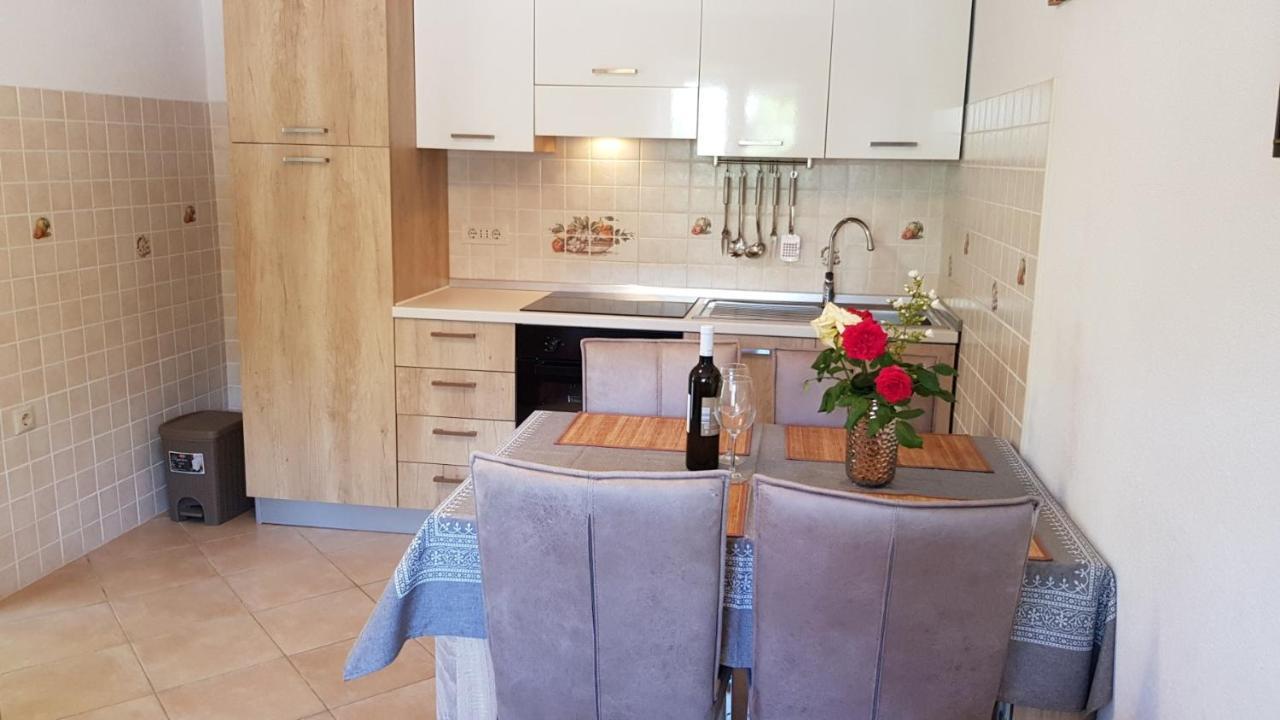 באסקה Apartmani Marija מראה חיצוני תמונה