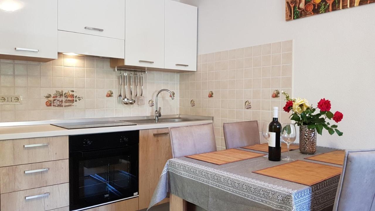 באסקה Apartmani Marija מראה חיצוני תמונה