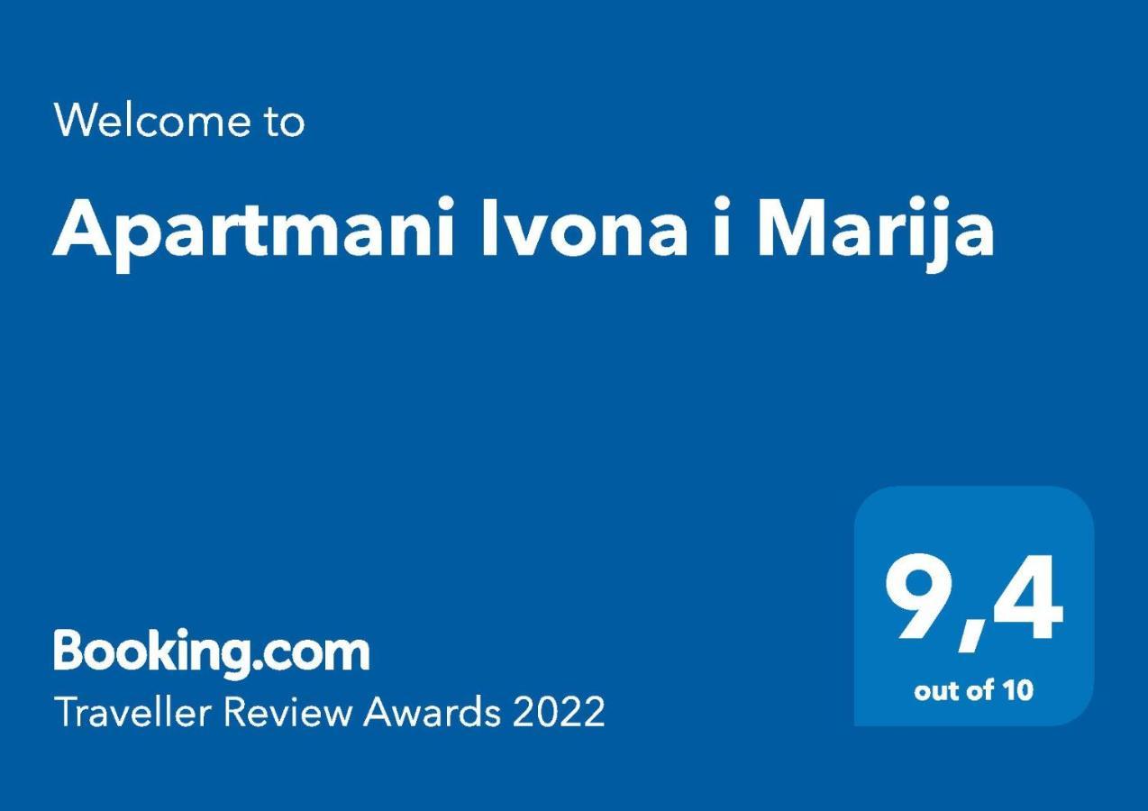 באסקה Apartmani Marija מראה חיצוני תמונה