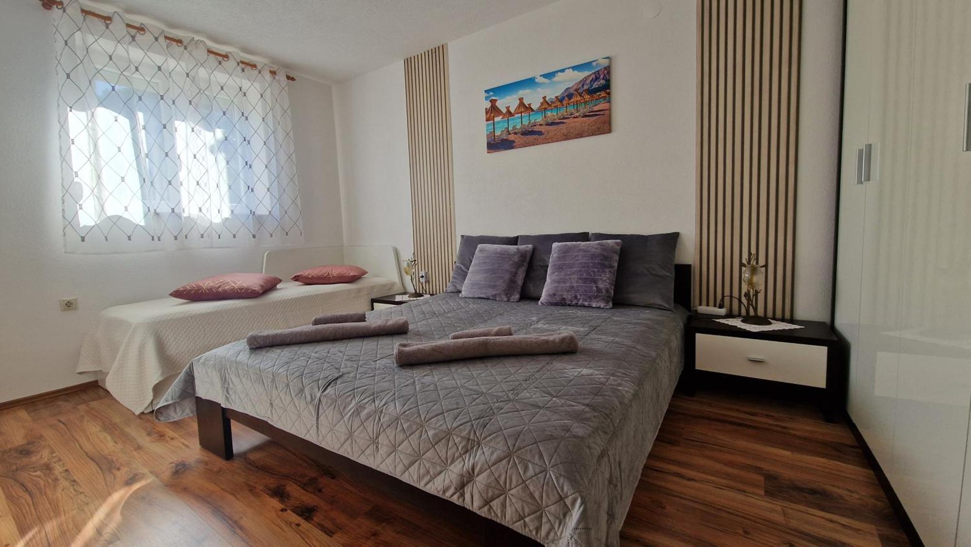 באסקה Apartmani Marija מראה חיצוני תמונה