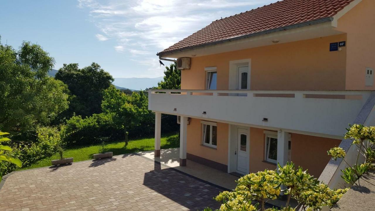 באסקה Apartmani Marija מראה חיצוני תמונה