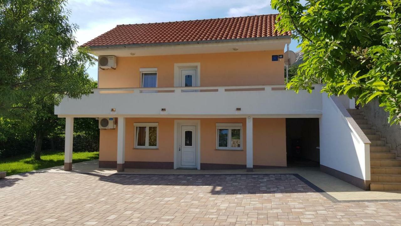 באסקה Apartmani Marija מראה חיצוני תמונה