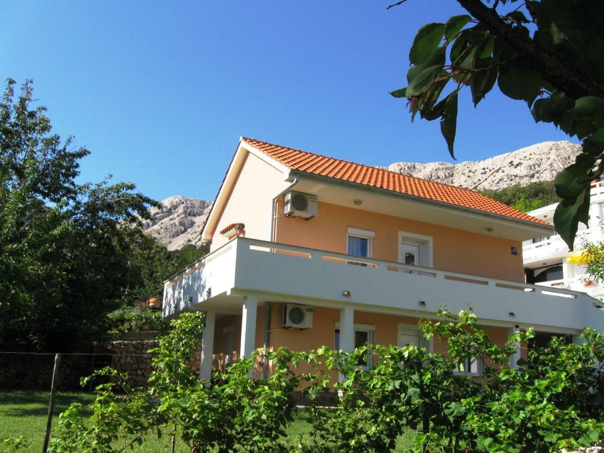 באסקה Apartmani Marija מראה חיצוני תמונה